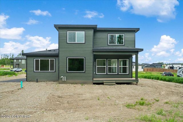 2528 S Rainbow View Circle, Wasilla, AK 99645
