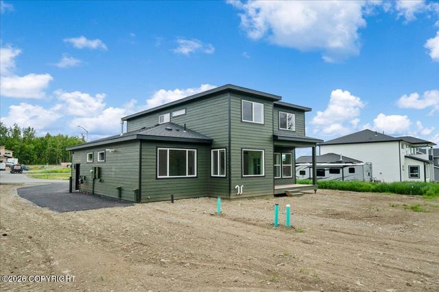 2528 S Rainbow View Circle, Wasilla, AK 99645