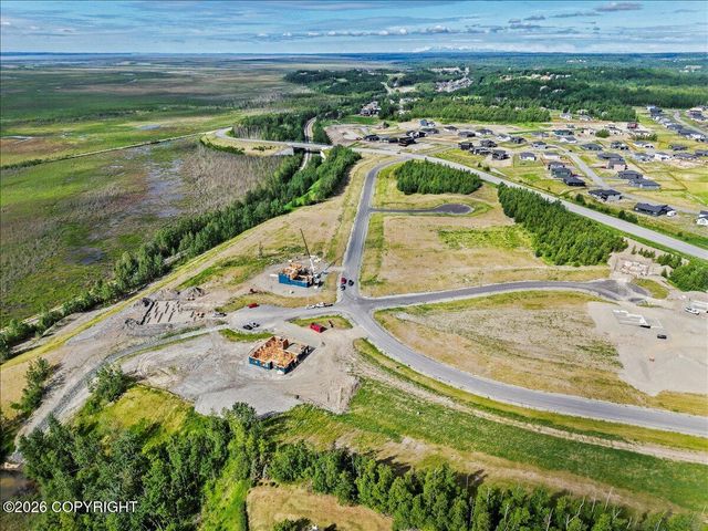 2528 S Rainbow View Circle, Wasilla, AK 99645