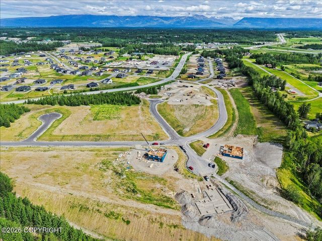 2528 S Rainbow View Circle, Wasilla, AK 99645