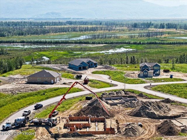 2528 S Rainbow View Circle, Wasilla, AK 99645