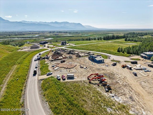 2528 S Rainbow View Circle, Wasilla, AK 99645