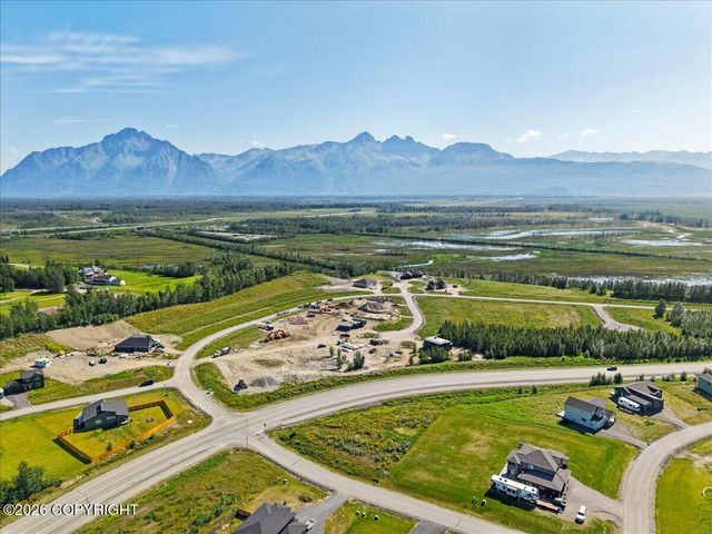 2528 S Rainbow View Circle, Wasilla, AK 99645