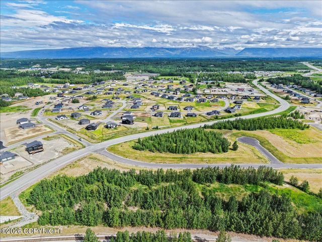 2528 S Rainbow View Circle, Wasilla, AK 99645