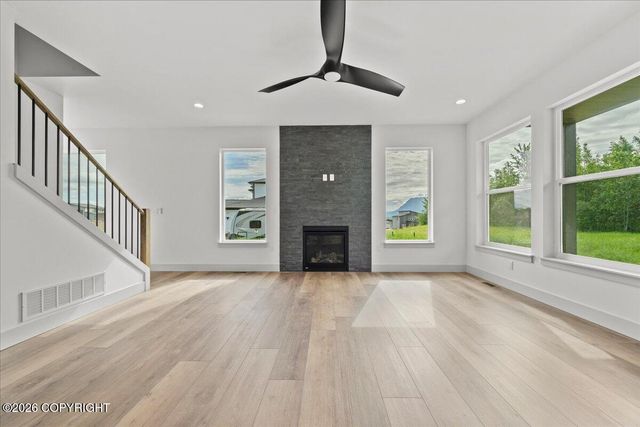 2528 S Rainbow View Circle, Wasilla, AK 99645