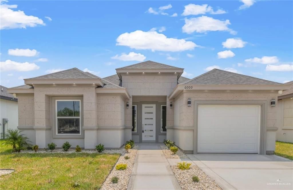 6000 N Playa Del Sol Street, Edinburg, TX 78541