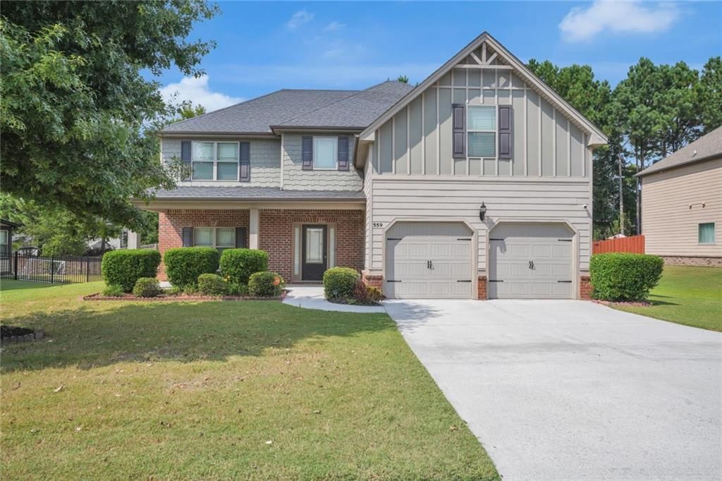 559 Madison Park Drive, Grayson, GA 30017