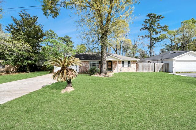 25418 Glen Loch Drive, Spring, TX 77380