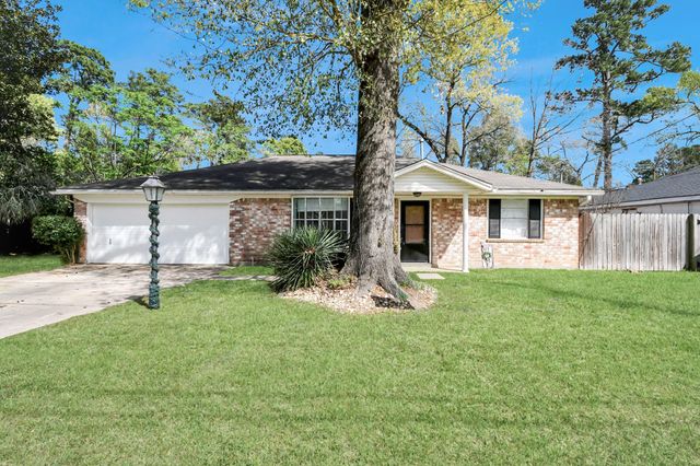 25418 Glen Loch Drive, Spring, TX 77380
