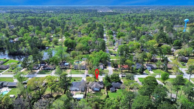 25418 Glen Loch Drive, Spring, TX 77380