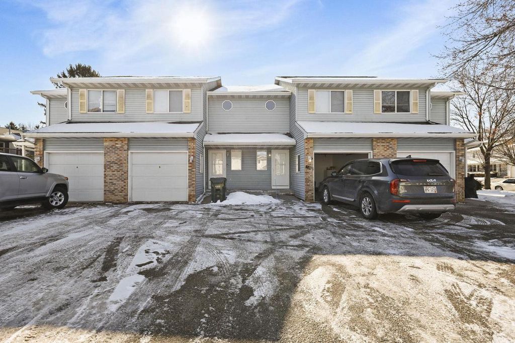 4801 Kim Lane, Madison, WI 53704