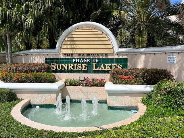 10312 NW 24th Pl 106, Sunrise, FL 33322