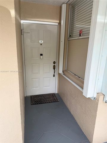 10312 NW 24th Pl 106, Sunrise, FL 33322