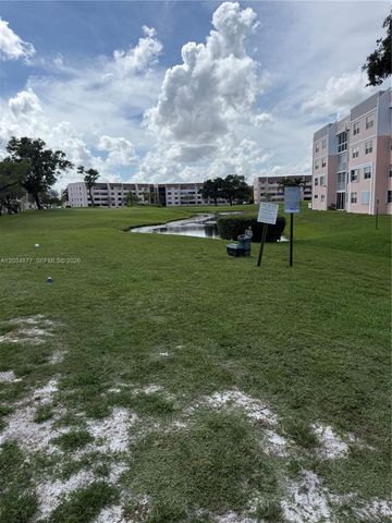 10312 NW 24th Pl 106, Sunrise, FL 33322