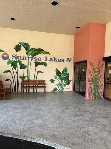 10312 NW 24th Pl 106, Sunrise, FL 33322