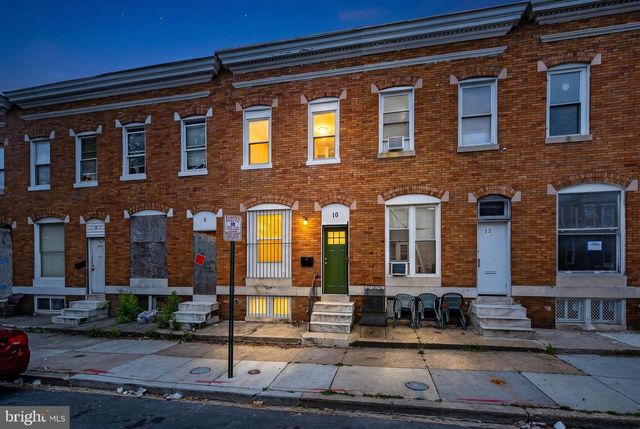 10 N BENTALOU ST, Baltimore, MD 21223