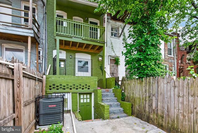 10 N BENTALOU ST, Baltimore, MD 21223