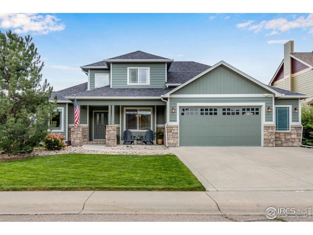 4261 Alder Creek Ln, Wellington, CO 80549