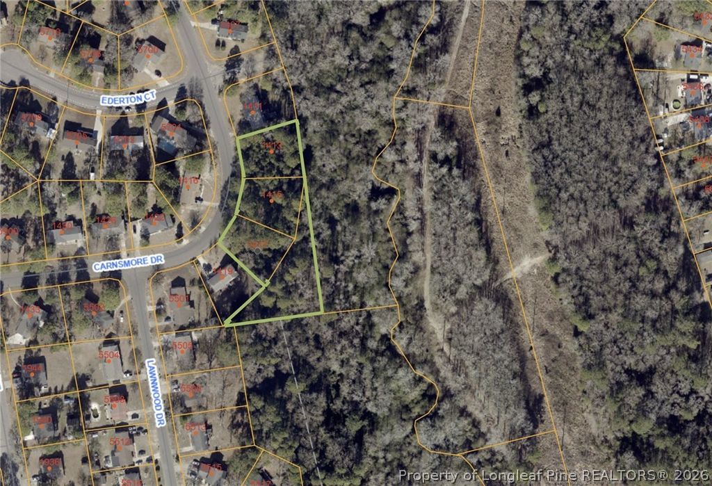 1417 Carnsmore Drive, Fayetteville, NC 28304 — photo 12
