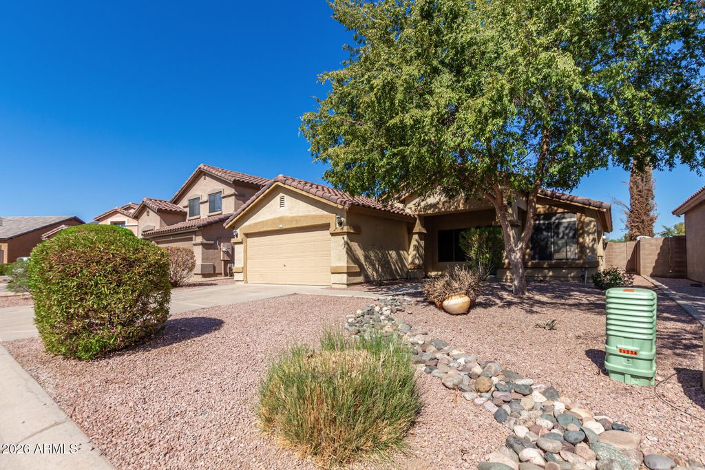 15938 W POST Drive, Surprise, AZ 85374 — exterior