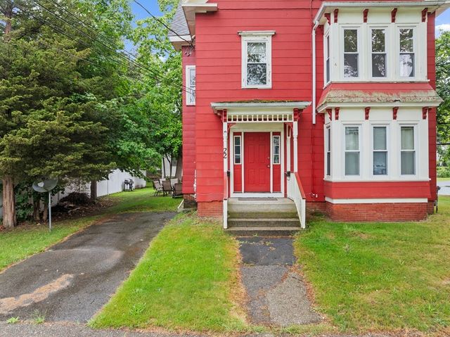 22 Webster Street, Middleboro, MA 02346