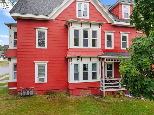 22 Webster Street, Middleboro, MA 02346