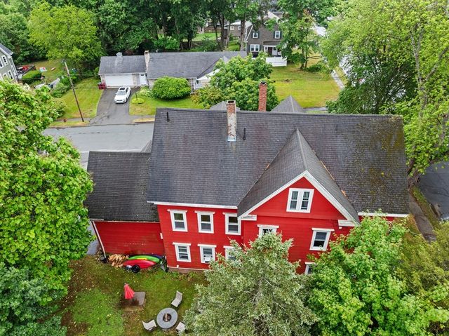 22 Webster Street, Middleboro, MA 02346