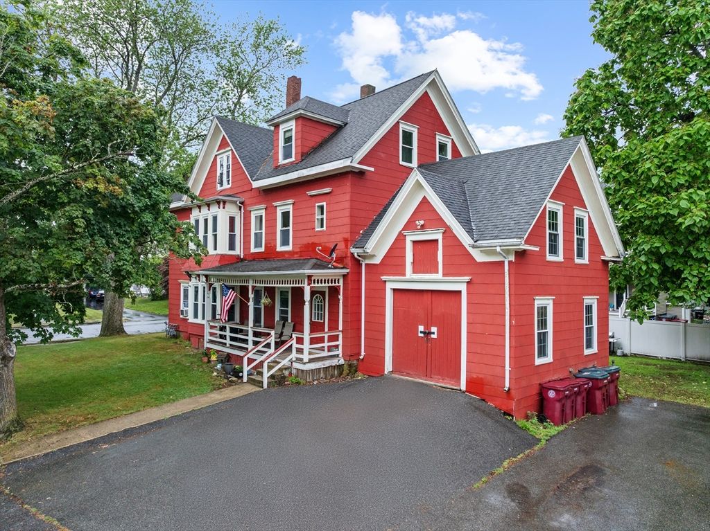 22 Webster Street, Middleboro, MA 02346