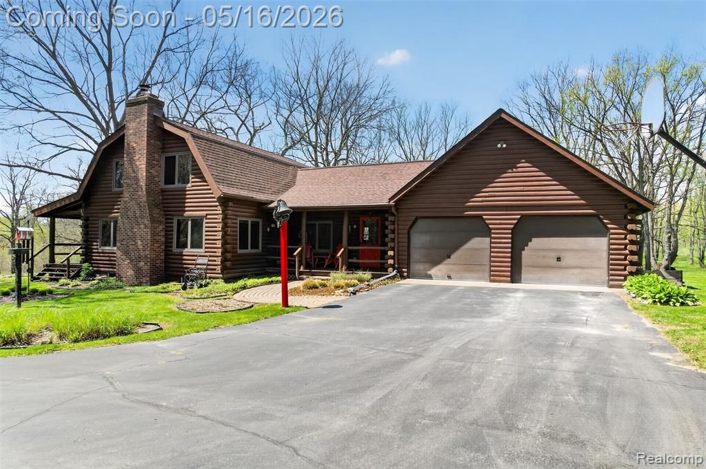 2997 Brighton Road, Howell, MI 48843