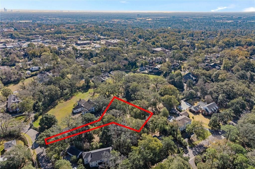 0 Austill Place, Mobile, AL 36608 — exterior