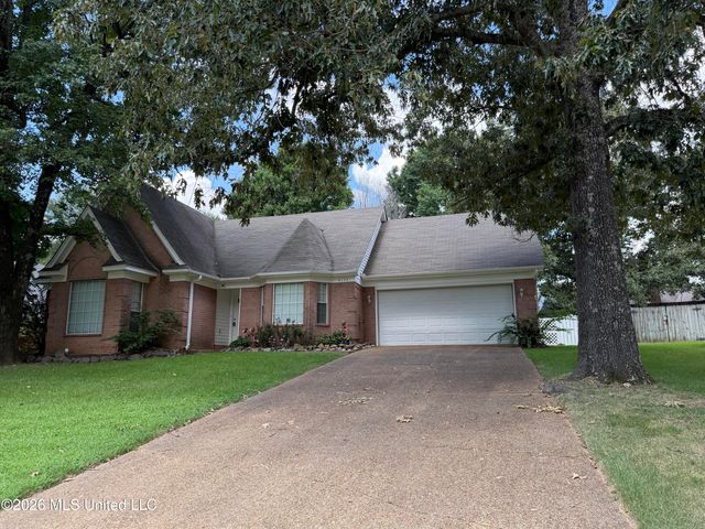 6177 Seminole Drive, Olive Branch, MS 38654