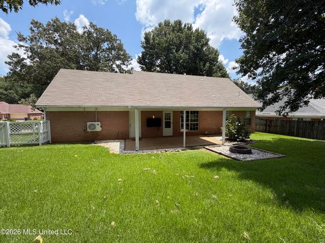 6177 Seminole Drive, Olive Branch, MS 38654
