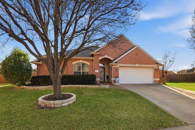 5 Mystic Court, Mansfield, TX 76063