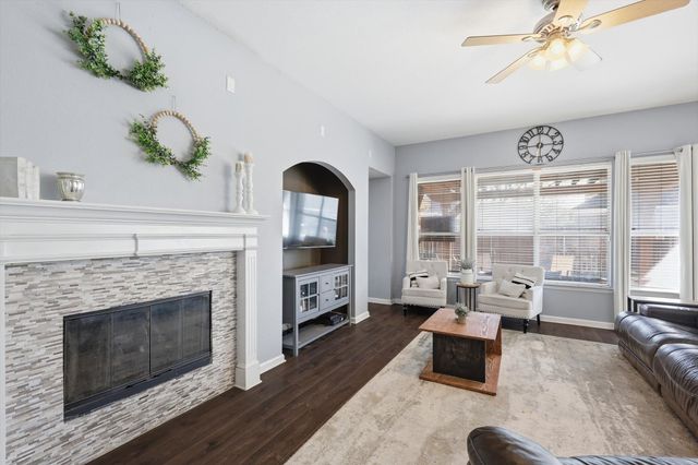 5 Mystic Court, Mansfield, TX 76063