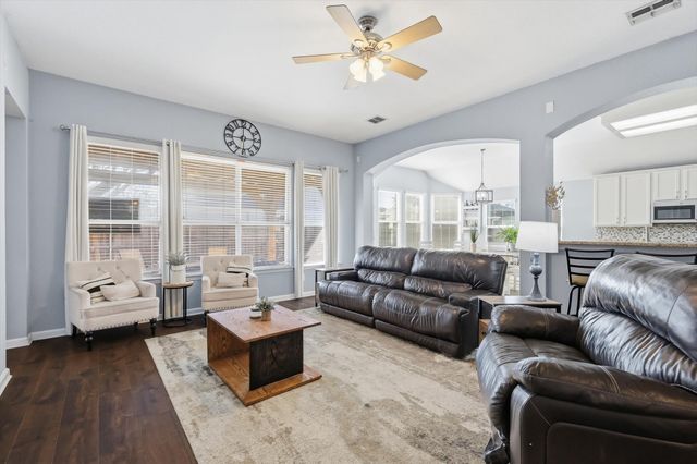 5 Mystic Court, Mansfield, TX 76063