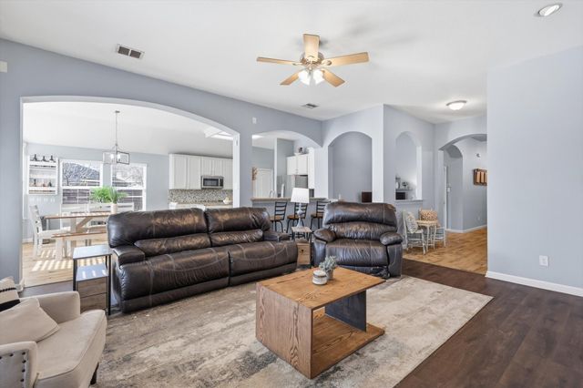 5 Mystic Court, Mansfield, TX 76063