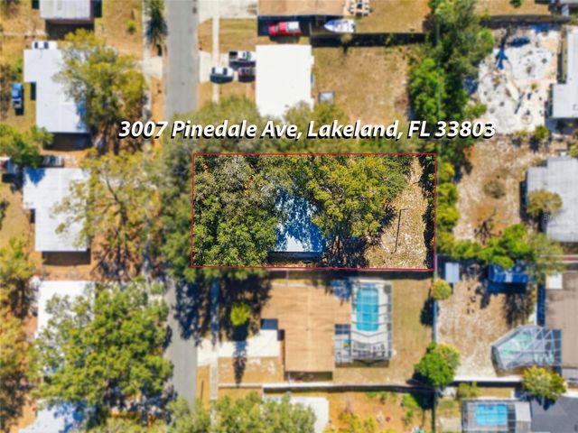 3007 PINEDALE AVENUE, Lakeland, FL 33803