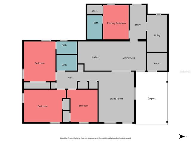 3007 PINEDALE AVENUE, Lakeland, FL 33803