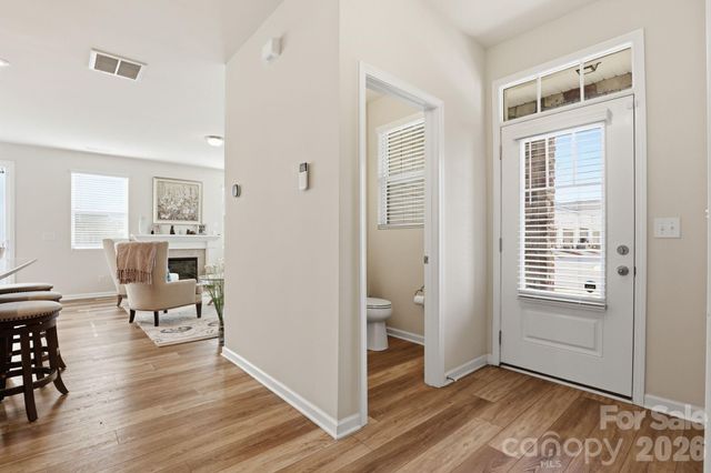 11110 Chalkbark Lane, Charlotte, NC 28262