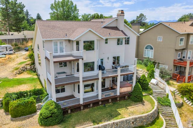 3467 E MAGIC VIEW DRIVE, Cottonwood Heights, UT 84121