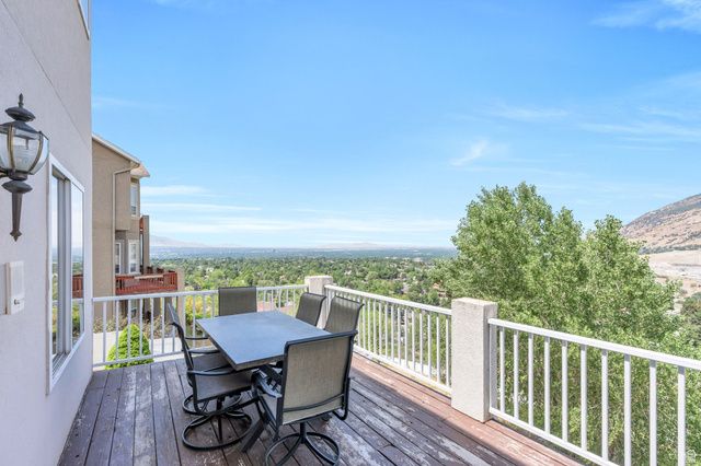 3467 E MAGIC VIEW DRIVE, Cottonwood Heights, UT 84121