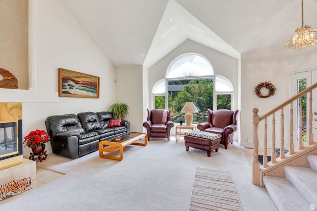 3467 E MAGIC VIEW DRIVE, Cottonwood Heights, UT 84121