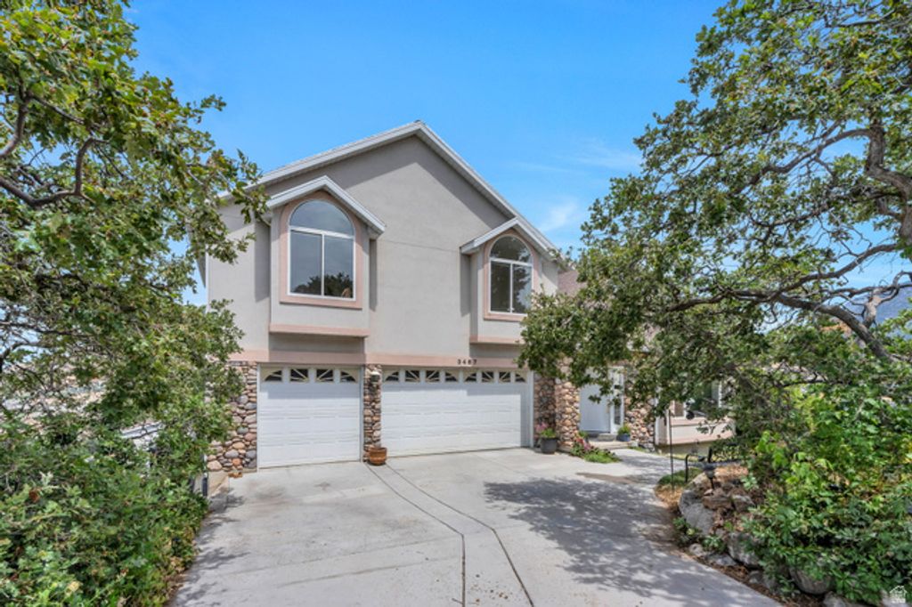 3467 E MAGIC VIEW DRIVE, Cottonwood Heights, UT 84121