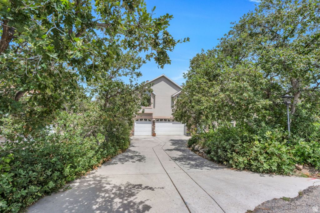 3467 E MAGIC VIEW DRIVE, Cottonwood Heights, UT 84121 — photo 2