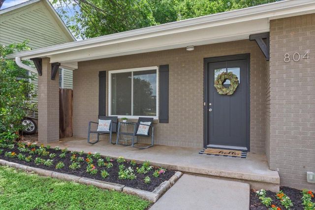804 Ash ST, Georgetown, TX 78626