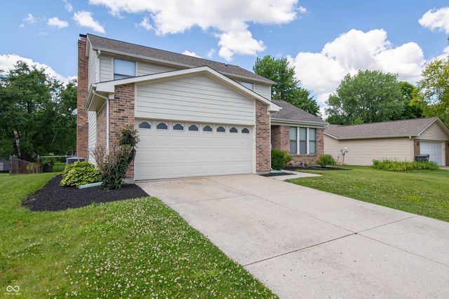 7442 Blue Creek South Drive, Indianapolis, IN 46256