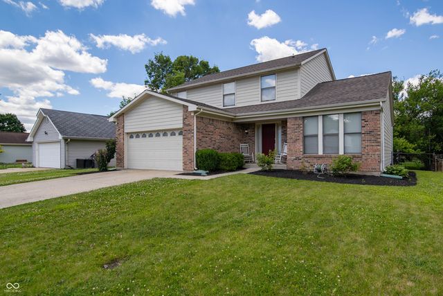 7442 Blue Creek South Drive, Indianapolis, IN 46256