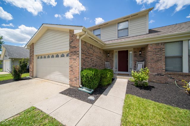 7442 Blue Creek South Drive, Indianapolis, IN 46256