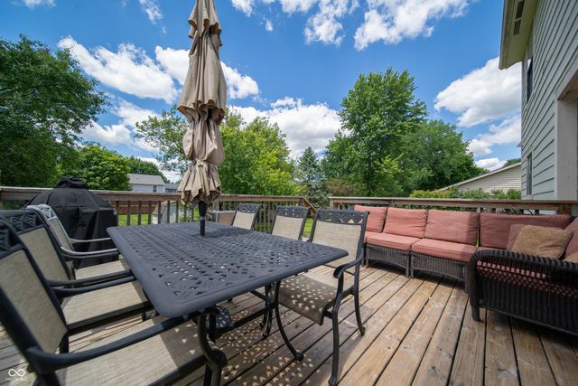 7442 Blue Creek South Drive, Indianapolis, IN 46256