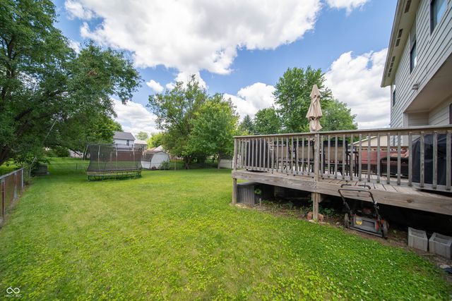 7442 Blue Creek South Drive, Indianapolis, IN 46256